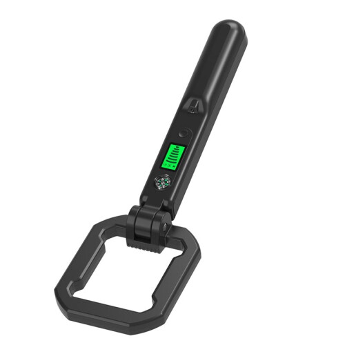 Handheld Metal Detector with LED Display High Sensitivity Metal Scanner Pinpointer Search Coil Metal Detect Tool