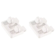2PCS Soldering Fixture High Temperature for Thick and Thin Wire Cable Clamps Welding Repair Tools