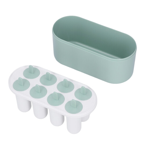 Household Ice Cream Mold 8 Hole