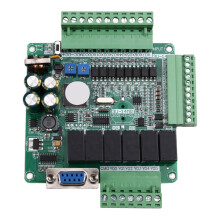 FX3U-14MR Hoge Snelheid met Analoge Programmeerbare Controller PLC Industriële Printplaat FX3U-14MR
