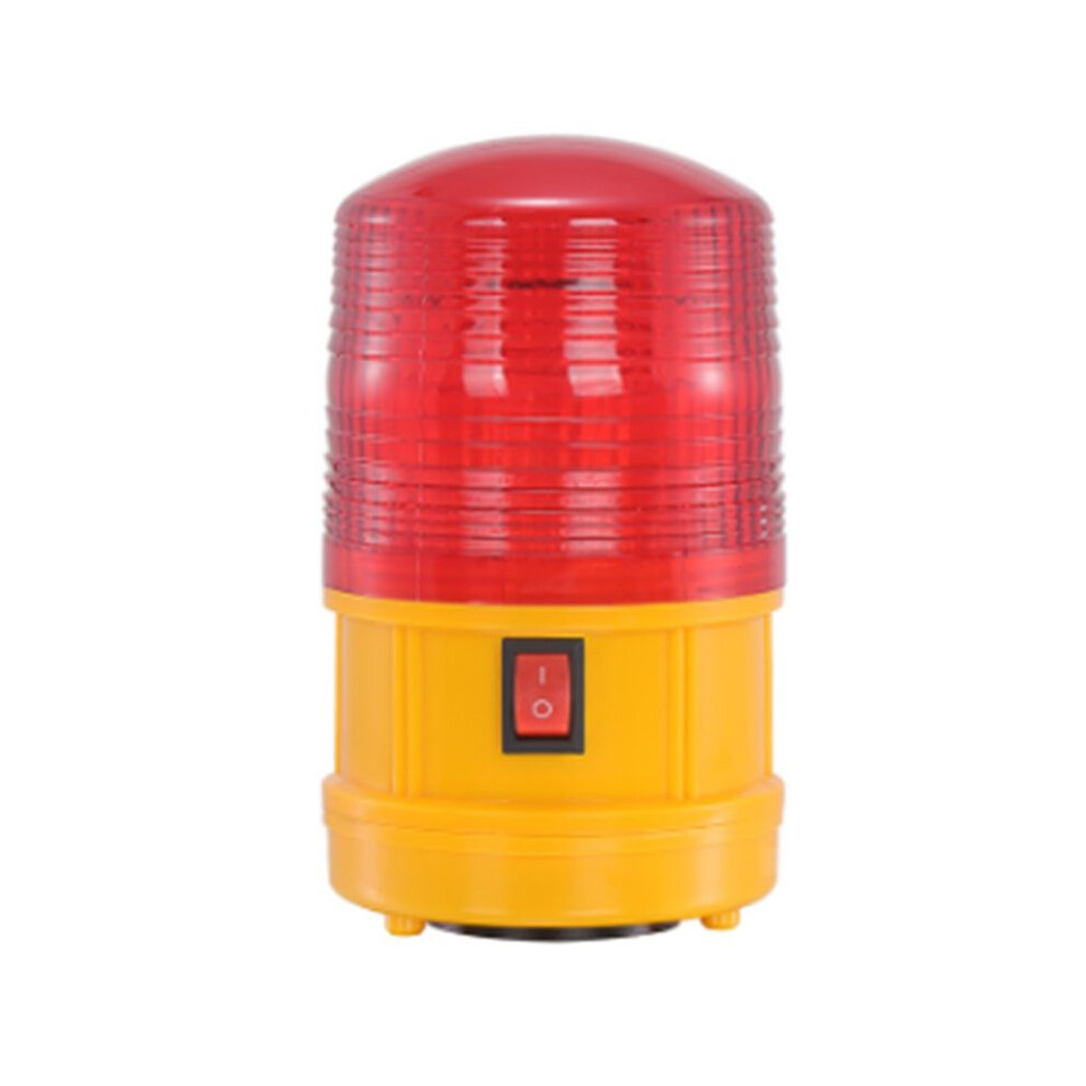 Traffic Warning Explosion Flashing Road Works Night Flashing Signal With Magnetic Railway Light 6031090169142
