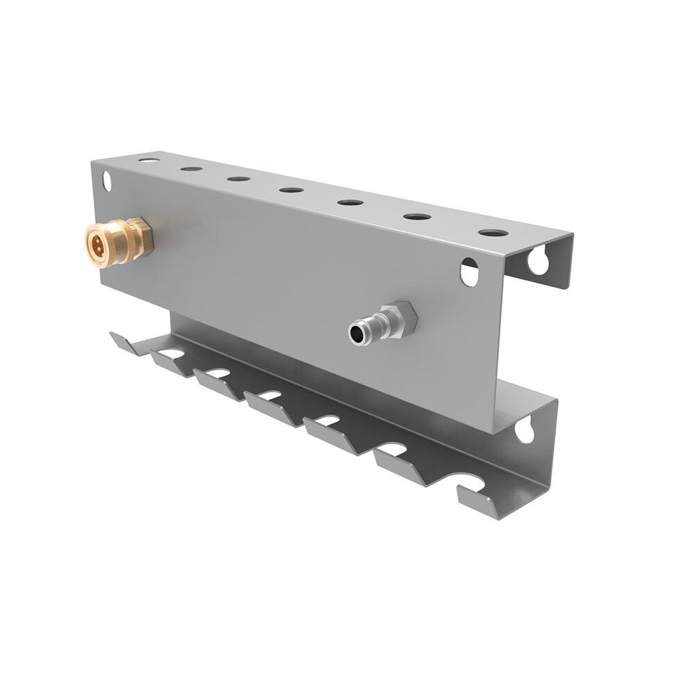 Pressure Washergun Holder,Wall Mount Foam Cannon Holder,Tool Storage Rack For Pressure Washer Wand/Nozzle Tips 4712334316059