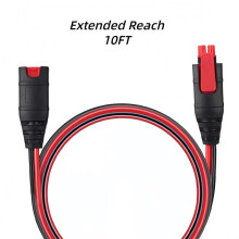 3pcs 10ft GC004 X-Connect for Battery Charger Accessories,for Genius Battery Chargers Extension Cable