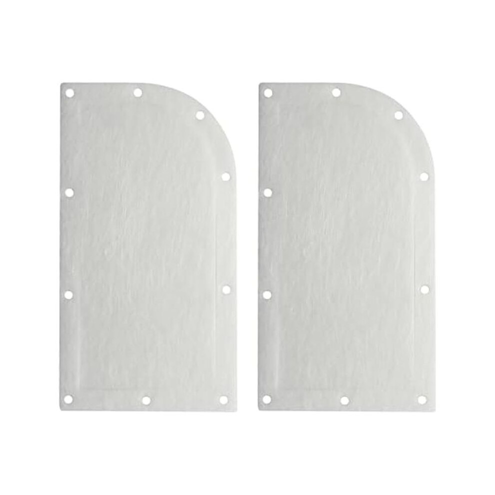2Pcs 070811 Burner Access Gasket,Furnace Door Gasket Fits For Suburban Rv Furnace 4711493956922