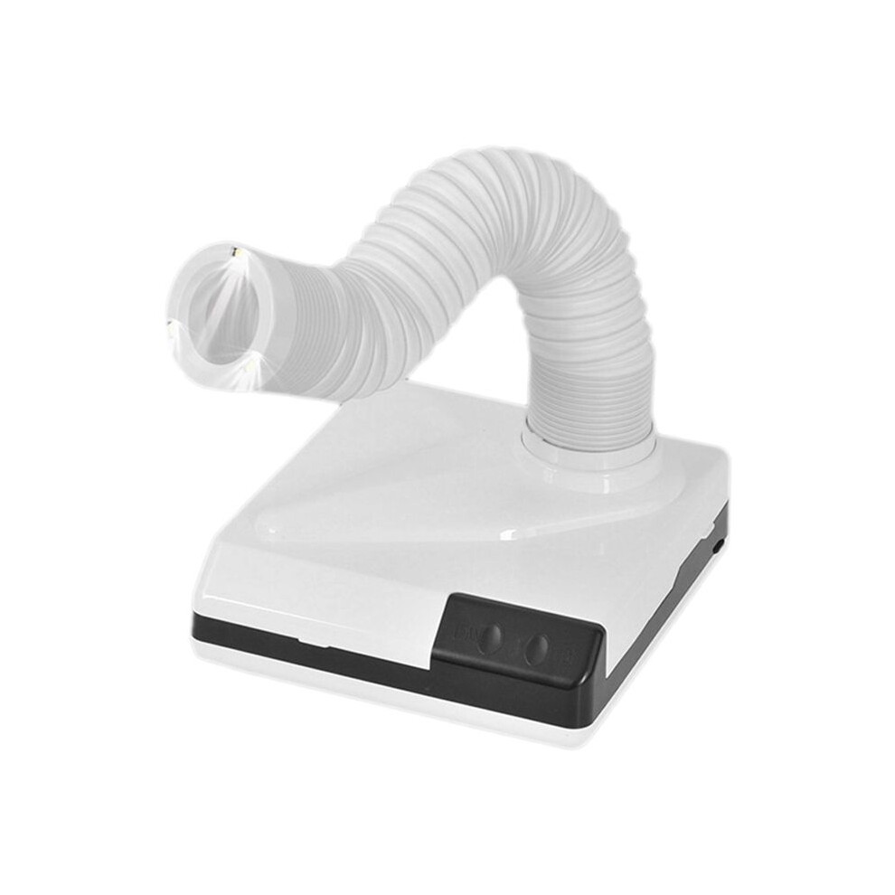 Photos - Nail Care Kit Jojomino Dust Absorber Filter Extractor Purifying for Beauty Salon Nail Art Engraver Vacuum Cleaner EU Plug 