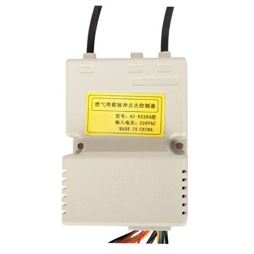 220V Gasugn Pulse Ignition Controller Universal Catering Gasugn Reservdelar 1