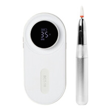 Professional Nail Polishing Machine Portable High Power Nail Polishing Tool Electric Nail Polish Remover