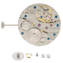 Pièce de Rechange pour Mouvement de Montre, Mouvement de Montre Mécanique Automatique pour Réparation et Entretien C