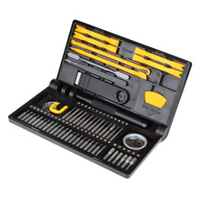 70 in 1 Precision Screwdriver Set with 42 Magnetic Bits 5 Torque Settings Multi-Function Repair Tool Kit