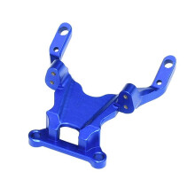 Aluminum Alloy 7075 Front Bulkhead for LOSI 1/24 Micro-B 2WD Buggy RTR-LOS00007