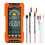 BTMETER Multimeter Digital High Precision Small Portable Intelligent Maintenance Electrician Multifunctional Multimeter 2