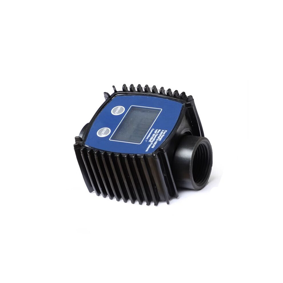 K24 Digital Turbine Flow Meter With Lcd Fuel Oil Water Urea Gear Flow Meter 4711420045804