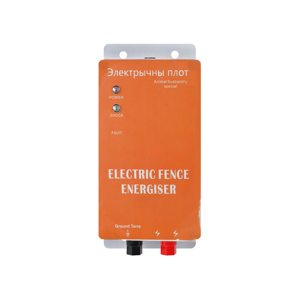 Electric Fence 0.5 Low Impedance For Livestock Sheep Poultry Electric Fence Pulse Controller Device(Eu) 6032598600601