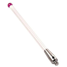 6mm OD M4 L100 Threadruby  Ceramic Styli Rod 3D Three Dimensional Gauge Meter Coordinate Measuring Machine B