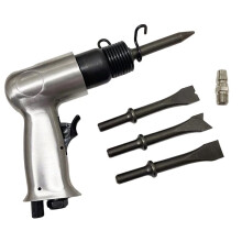 Air Scraper, High-Impact Air Scraper, Pneumatic Rust Remover, Air Hammer, 150 Air Scraper for Removing Brake Pads.