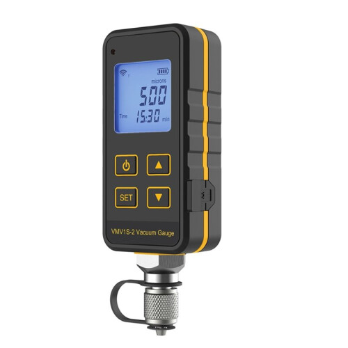 VMV1S-2   Vacuum Gauge Tools High-Precision Pirani Sensor for Refrigerant Portable and Convenient
