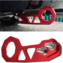 Gancho de Reboque Traseiro Universal para Carros, Gancho de Reboque para para-Choque Traseiro de Carros de Corrida, Acessórios para A Maioria Dos