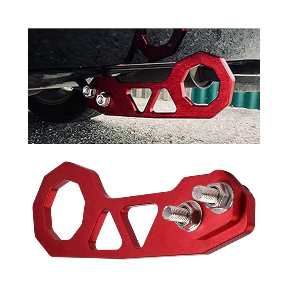 Universal Car Rear Tow Towing Hook, Car Rear Bumper Racing Trailer Hook, Car Accessories For Most Cars Suvs Trucks 4713332043787