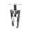 Engine Valve Tool Overhead Valve Spring Compressor for Removal Installation Springs Retainers Universal Car Repair Tool 1