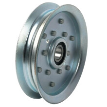 AM136621 Idler Pulley Replacement for X Series Mowers X534 X500 X300 X320 X520 X340 Replace AM136621 AM135781