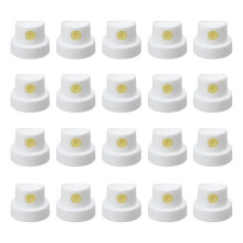 Spray-Paint Caps for Cans-Spray Can Nozzle-Spray Paint-Graffiti Nozzle Tips-Spray Paint Nozzles Yellow
