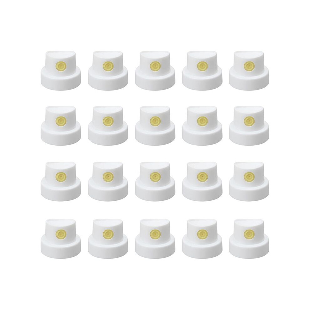 Spray-Paint Caps For Cans-Spray Can Nozzle-Spray Paint-Graffiti Nozzle Tips-Spray Paint Nozzles Yellow 4712375786040