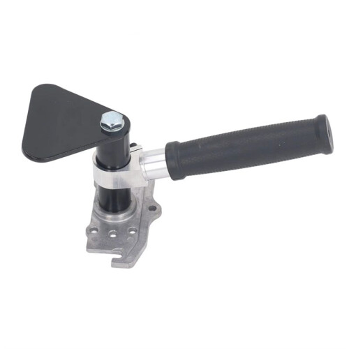 Flat Box Extension Handle Aluminium Alloy Adjustable Flat Finishing Box Handle Flat Box Extension Handle Flat Box Handle