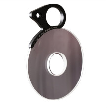 1PC 79mm Handheld Hollow Vignette Special Effect Lens Filter for Atmospheric Photography Effects