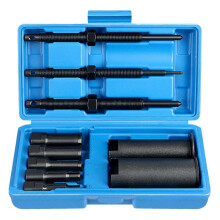 Motorcycle Inner Bearing Removal Kit Inner Bearing Extractor Kit Motorcycle Box Removal Tool Bearing Removal Tool