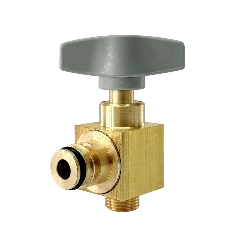 Gas Boilers Accessories Bag Round Water Refill Valve Assembly For Vaillant Wall Hanging Furnace Replacement 6032164809643