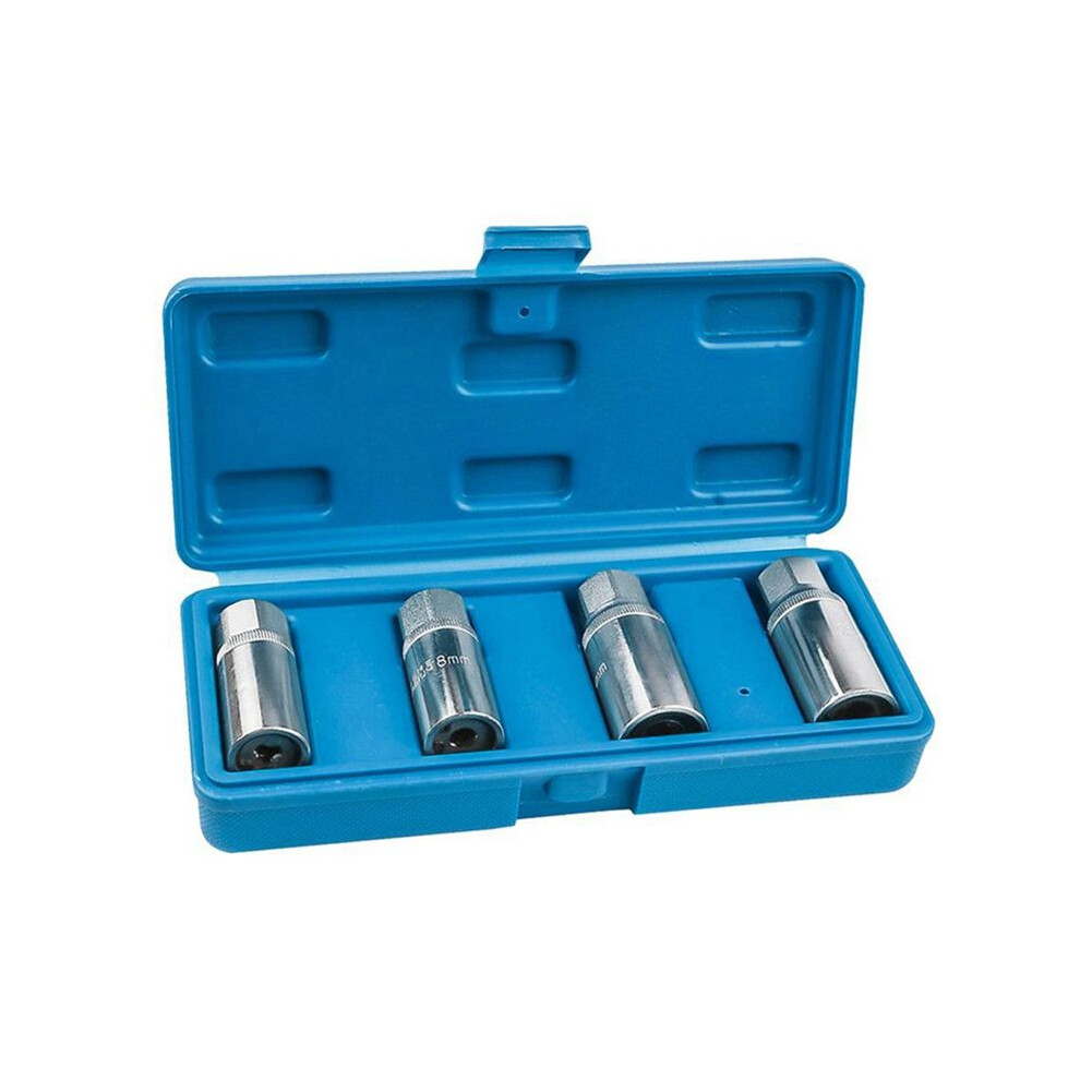 Headless Screw Extractor Sleeve Stud Screw Slide Tooth Extractor Damage Bolt Extractor 6033723375876