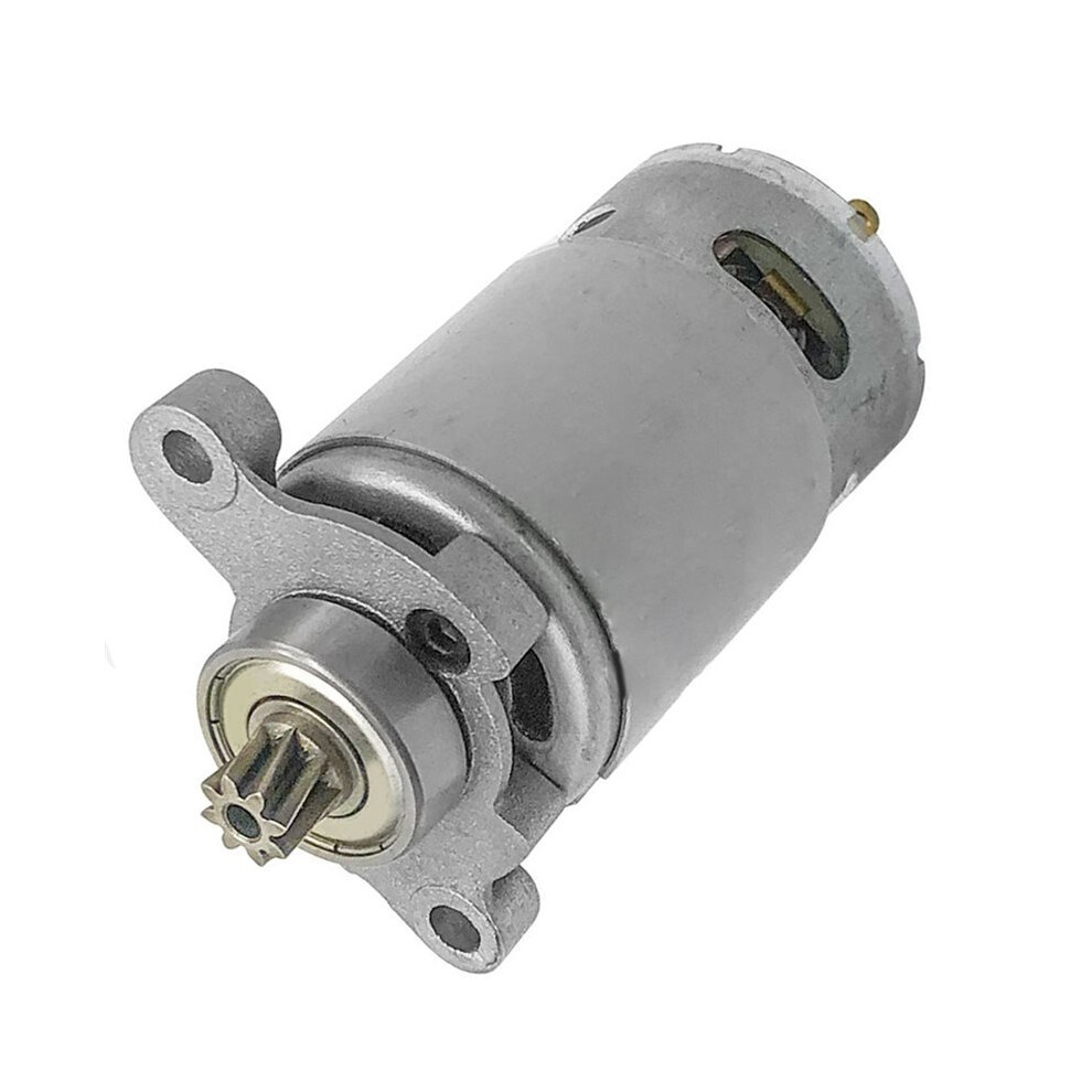 1Pc 550 Rechargeable Reciprocating Saw Motor 8 Teeth 21V Lithium Electric Saber Saw Accessories Power Tool Parts 4714149345170