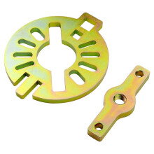 Pinion Flange Holding Tool Holder Yoke Wrench for Ring Rear End Axle Nut Seal 8.8 40 Dana 3/8 Inch Thick