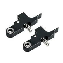 Upgraded Metal Extruder Grade Gear for Artillery Genius Sidewinder X1 X2 Hornet Titan Aero Extruder Idler Arm