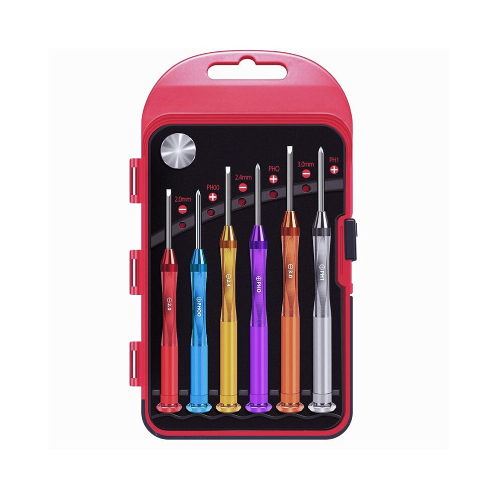 Small Screwdriver Set - Tiny Precision Screwdriver Set For Watch Electronics Computer Eyeglass Repair Kit 6033968551851