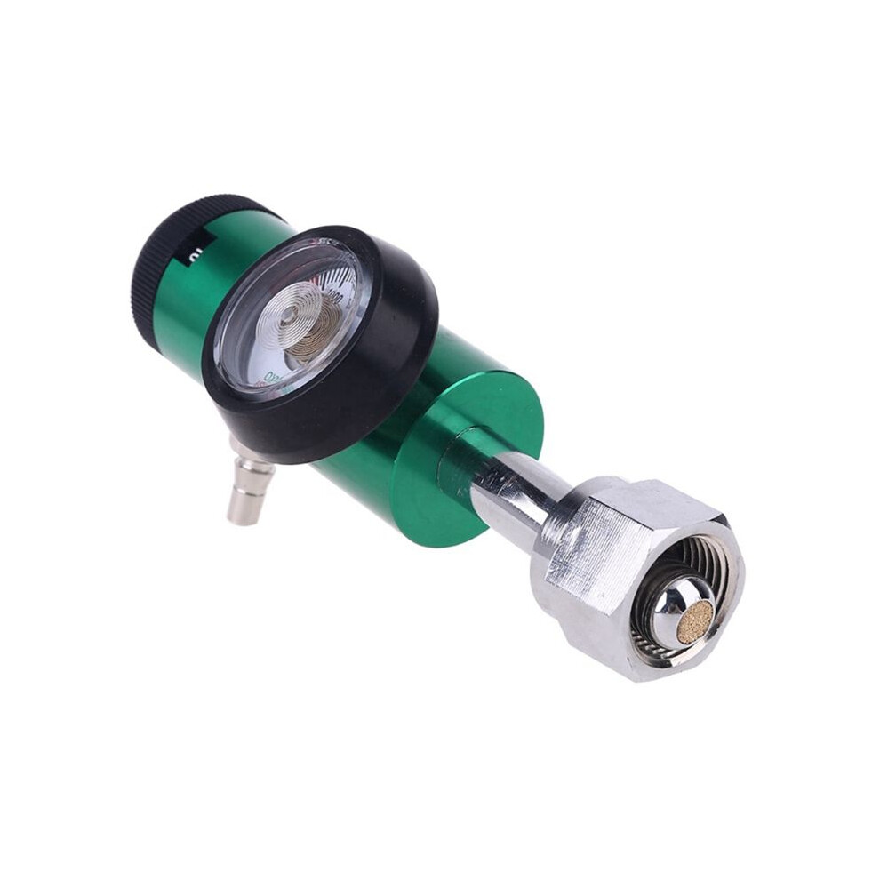 Oxygen Regulator For Household Oxygen Pressure Gauge Regulating Flowmeter Barb Outlet Nozzle 6031581685571