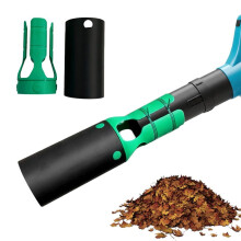 Air Flow Booster for Blower All Weather High-Flow Fast Nozzle Attachment Blower Nozzle Extension Speed Booster