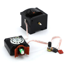 Nonhook Clock Movement Wall Clock Mechanism Quartz Movements Clock Replacement Parts Alarm Clocks Home Decor