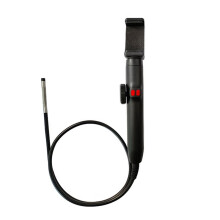 Zwei-Wege 360 Rotierendes Endoskop, 1080P Kamera, Endoskop mit Licht, 6 mm Wasserdichte Sonde, Endoskop mit Telefon