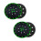 2pack for  202463 RO 150 FEQ 6" Sanding Pad Sanding Discs Replacement Sander Backing Pad 1