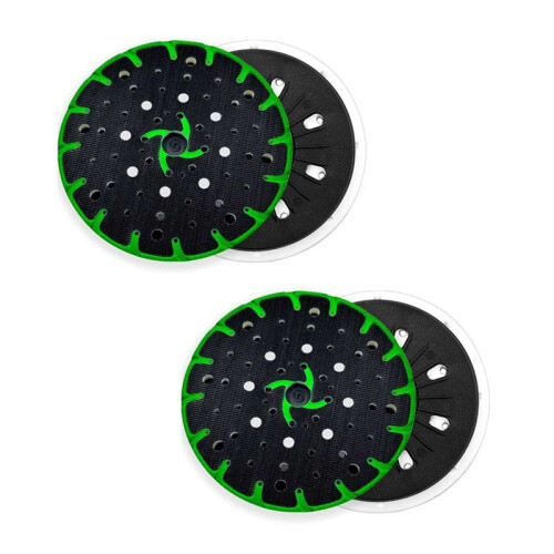 2pack for  202463 RO 150 FEQ 6" Sanding Pad Sanding Discs Replacement Sander Backing Pad