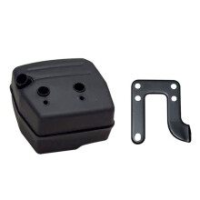 Suitable for H268 Exhaust Pipe Chainsaw Muffler H268 Muffler H61 Muffler