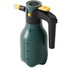 New 2L Wireless Handheld Car Wash Spray Bottle High Pressure Snow Foam Sprayer Pot Use for Car Home Cleaning Garde