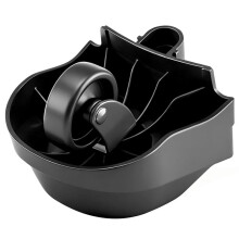 12388 & 12293 Rollen-Set für RIDGID 6 & 16 Gal Nass-/Trockenstaubsauger, Passend für Mehrere Modelle