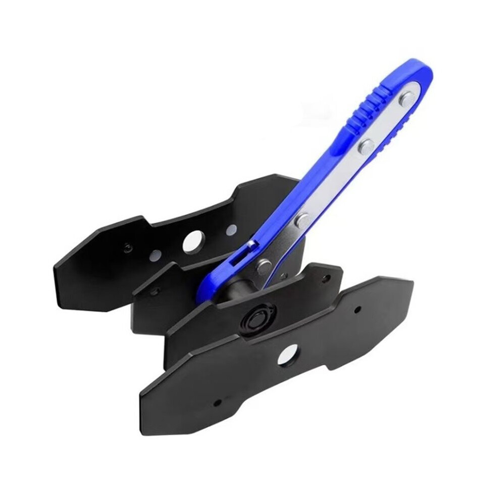 Brake Caliper Press Tool, Car Ratcheting Brake Caliper Piston Spreader Press Tool 6032467478355