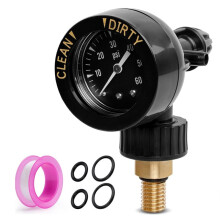 R0357200 Air Gauge Release Valve Assembly for Jandy and CV,CL,DEV,del,JS Series Pool and Spa Cartridge Filters