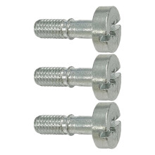 3Pcs Engine Cover Screw for MS311 MS391 9022-319-1300 M6x20 Chainsaw Engine Cover Guard Screw Replacement Part for