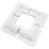 Drill-Free Solar Panel Mount 4 Piece Solar Panel Bracket and Foot Pad Ideal for RVs, , Trailers, Boats 1