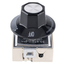 WK-R18 (D Type) Regulator, Stepless , Stepless , Power Adjustment 250V/16A