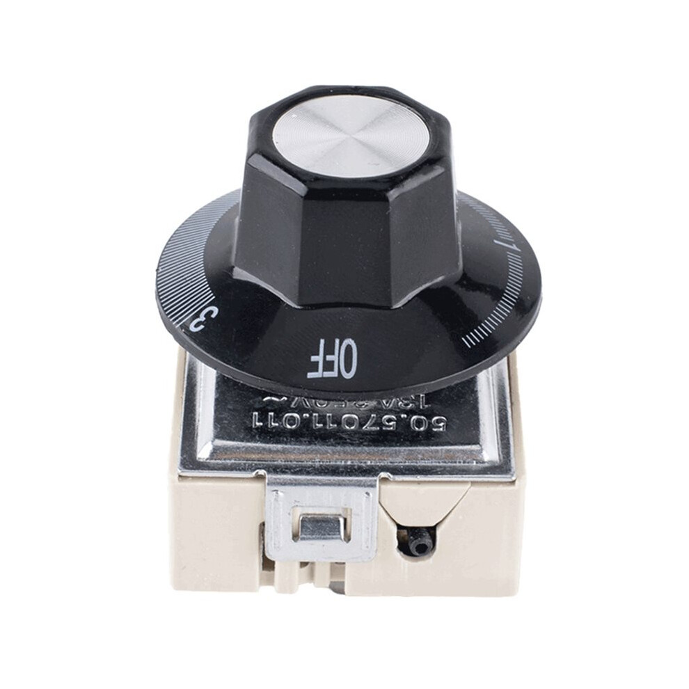 Wk-R18 (D Type) Regulator, Stepless Stepless Power Adjustment 250V/16A 6031910696162